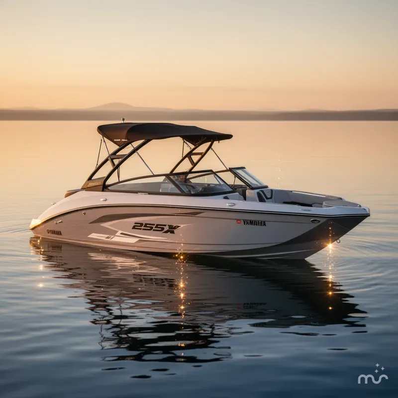 Slide: The Image of Yamaha 255XD 2024 - 3