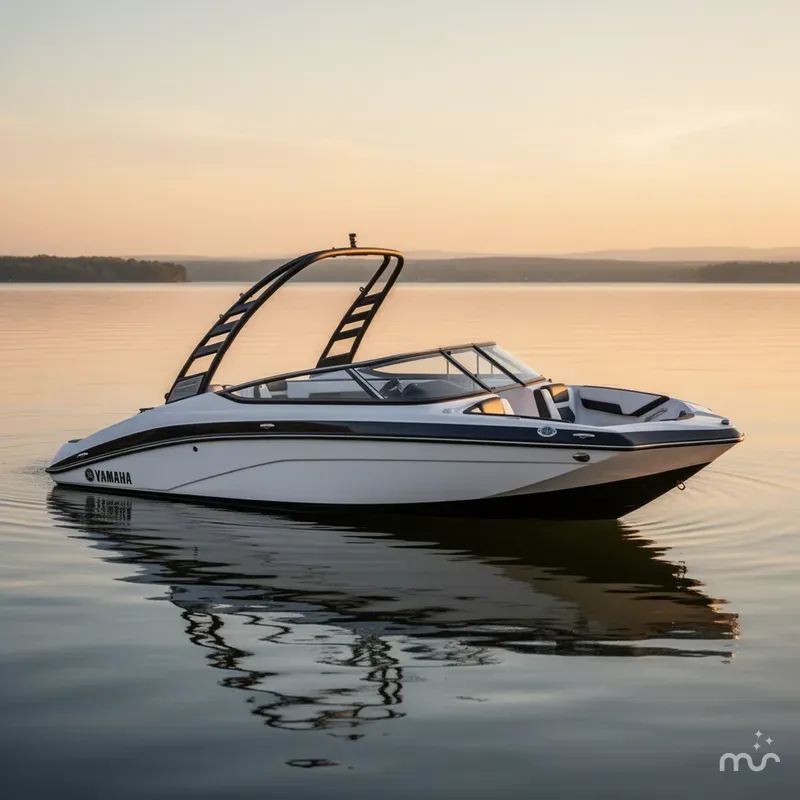 Slide: The Image of Yamaha 195S 2020 - 0