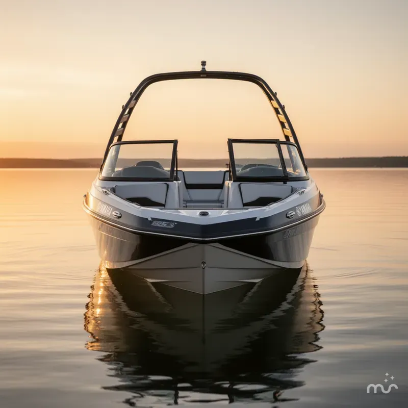 Slide: The Image of Yamaha 195S 2020 - 3