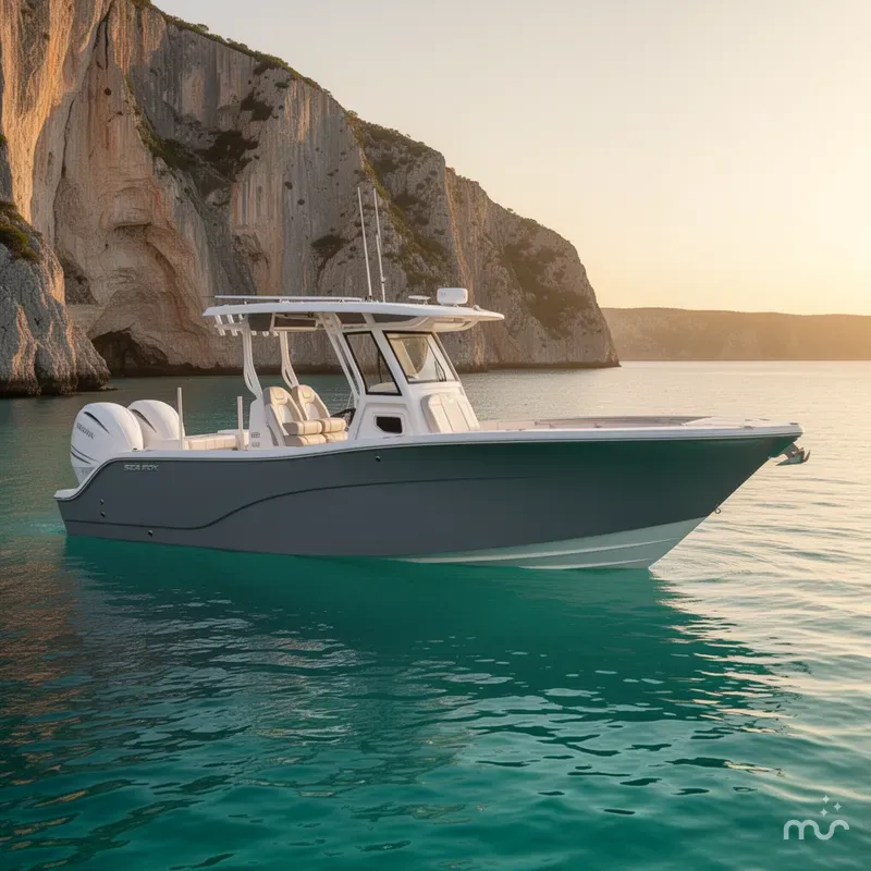 The Image of Sea Fox 288 Commander 2026 - 0