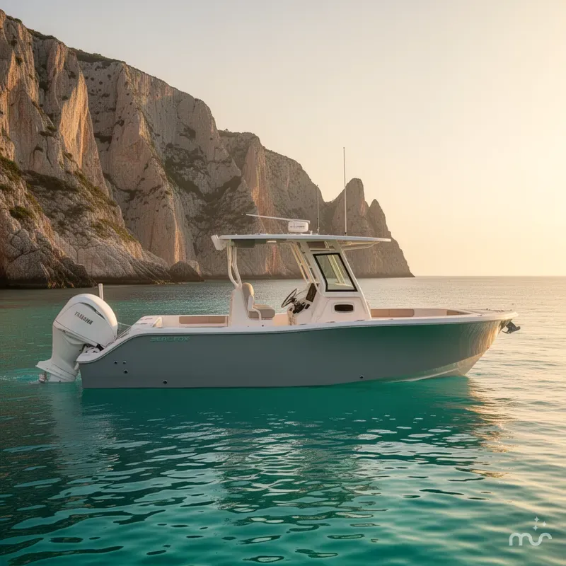 Slide: The Image of Sea Fox 288 Commander 2026 - 2