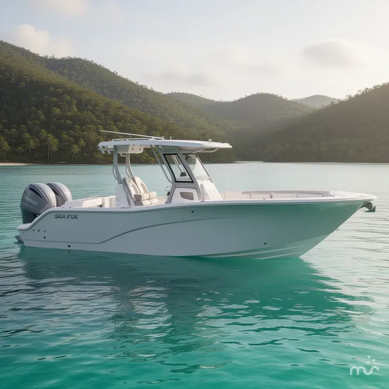 The Image of Sea Fox 288 Commander 2026 - 0
