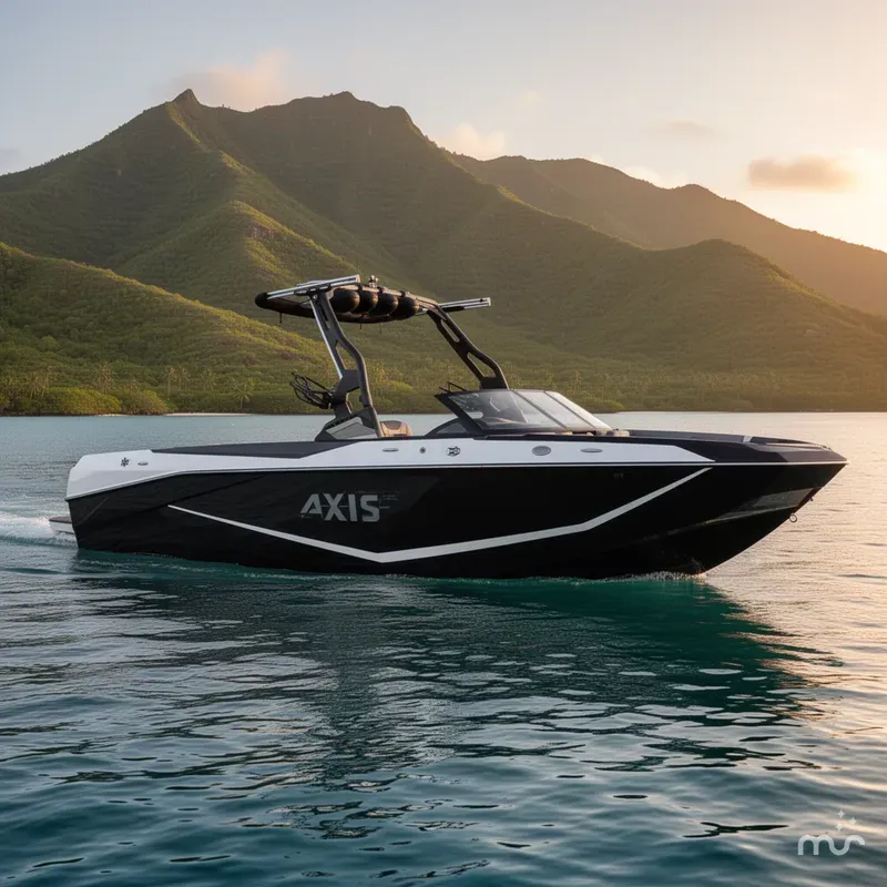The Image of Axis Wake Research T Series T250 2026 - 0