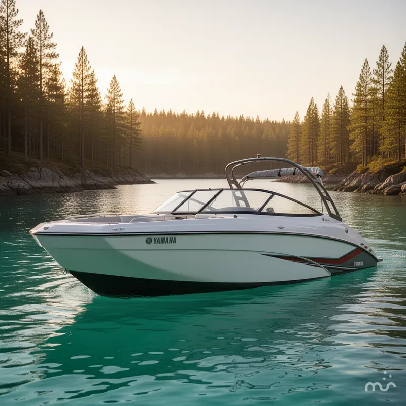 Slide: The Image of Yamaha AR240 2019 - 2