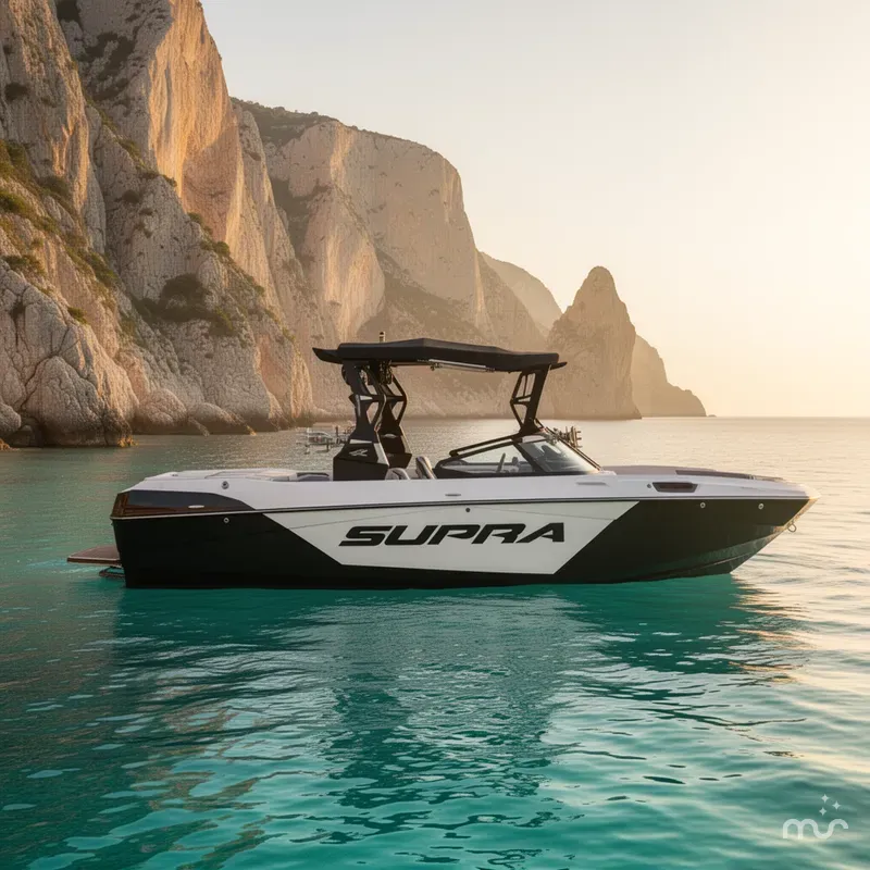 Slide: The Image of Supra SA 2023 - 2