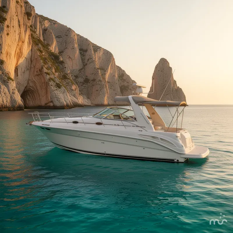 The Image of Sea Ray 340 Sundancer 2000 - 0