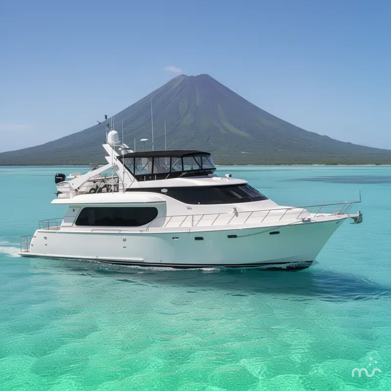 The Image of Symbol Raised Pilothouse Motoryacht 2001 - 0