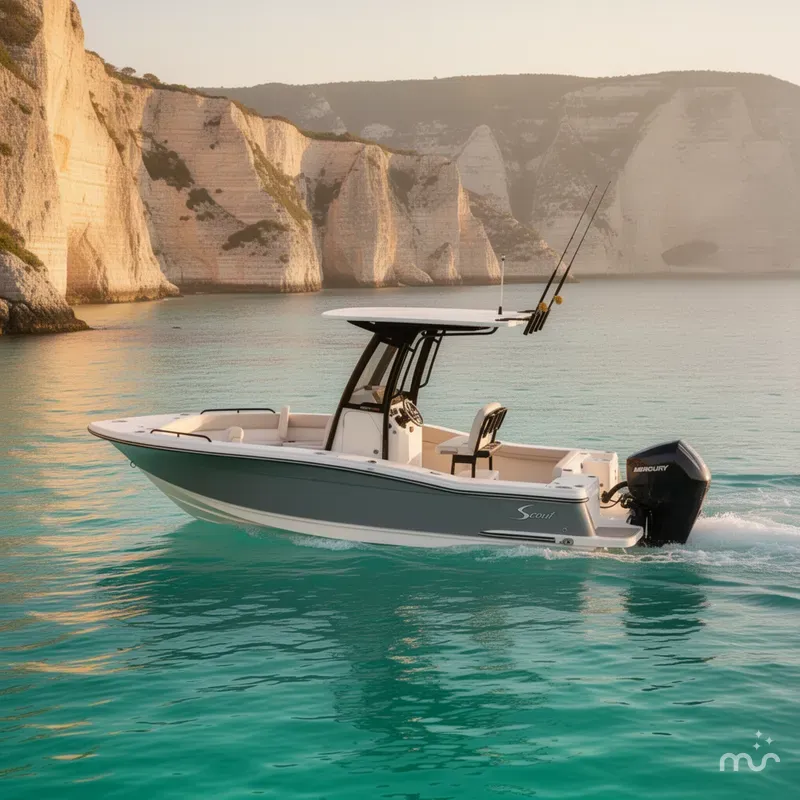 The Image of Scout 220 XSF 2026 - 0