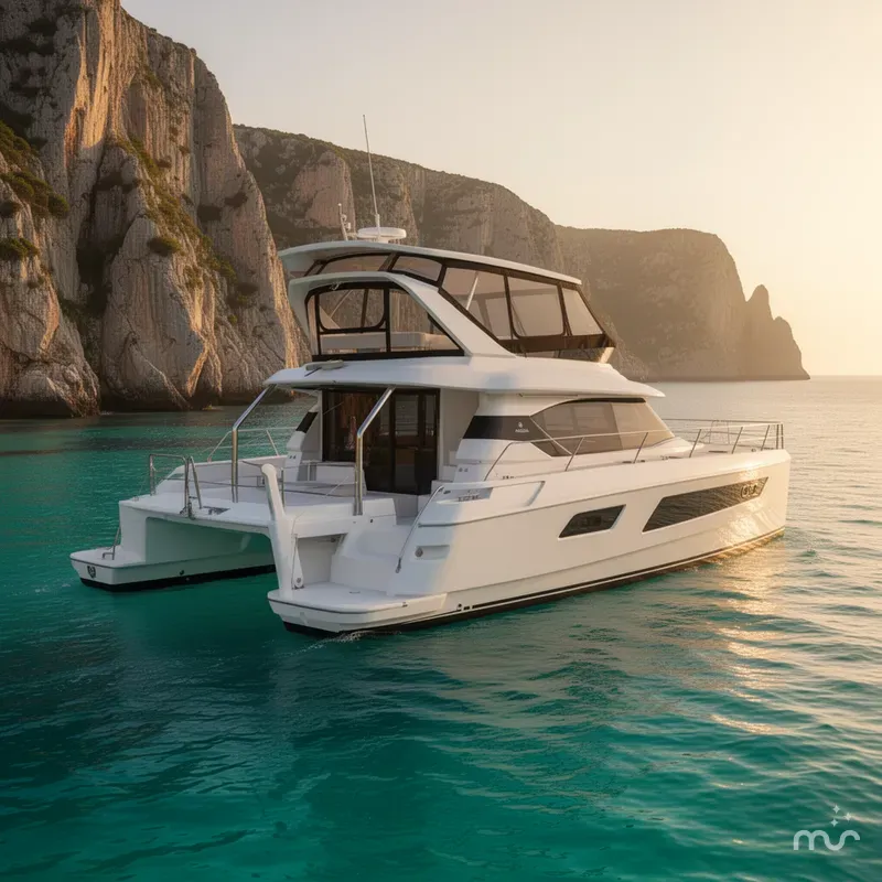 The Image of Aquila 44 Yacht 2016 - 0