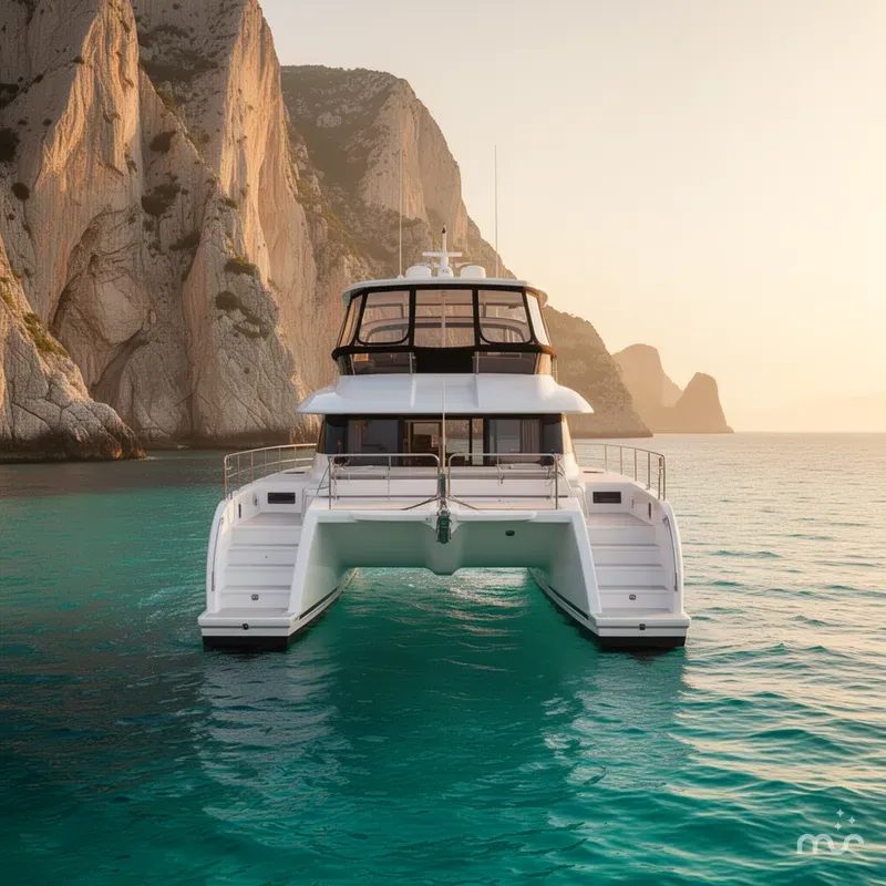 Slide: The Image of Aquila 44 Yacht 2016 - 3