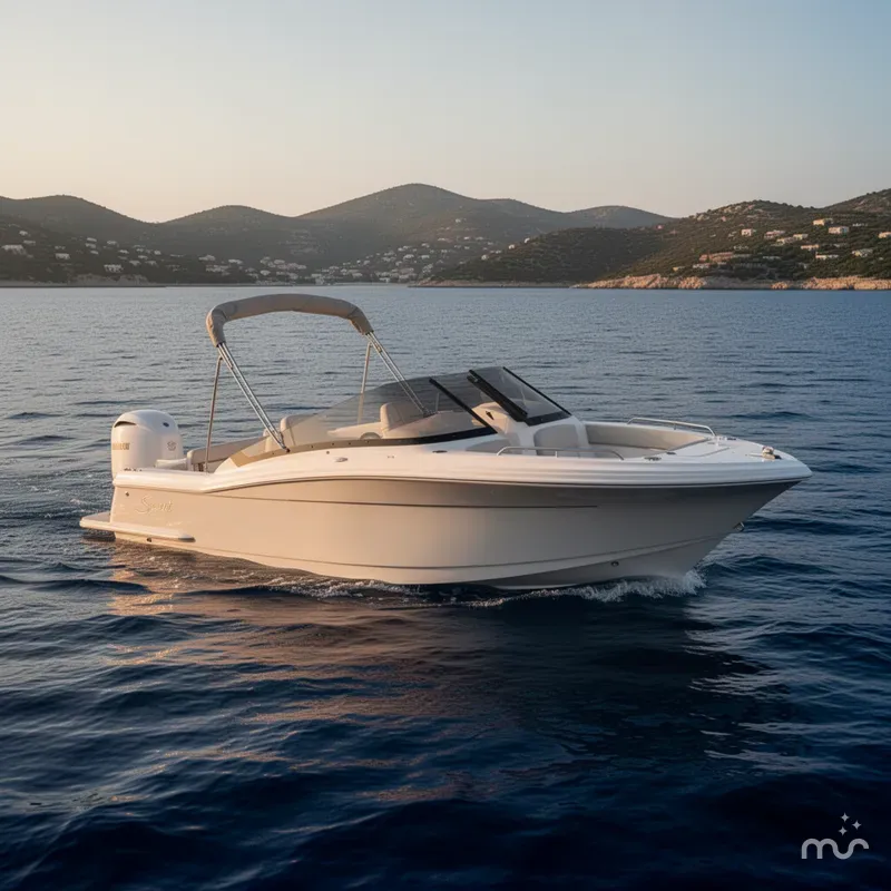 The Image of Scout 220 Dorado 2026 - 0