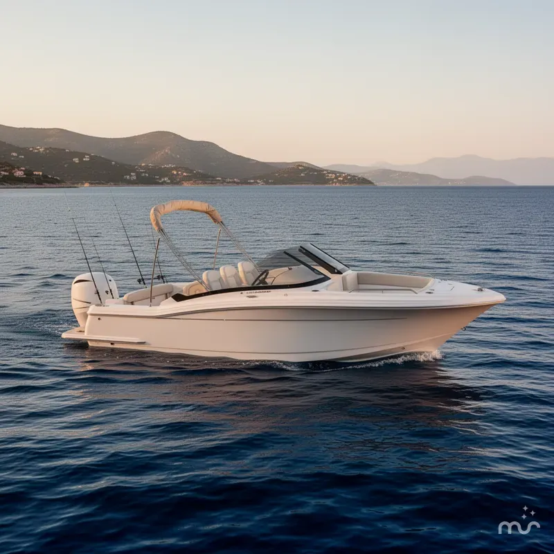 Slide: The Image of Scout 220 Dorado 2026 - 2