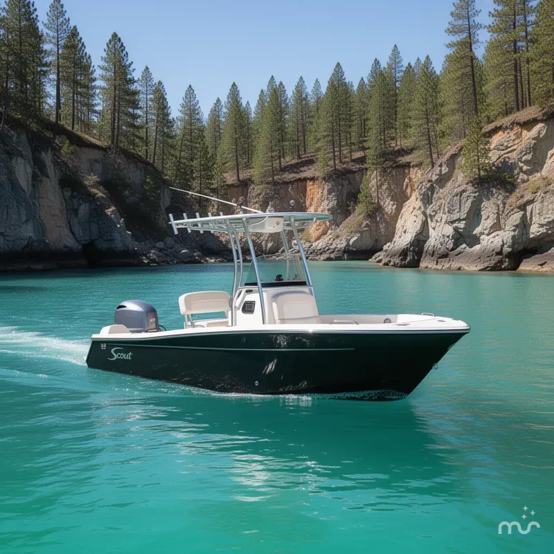 The Image of Scout 188 Sportfish 2026 - 0