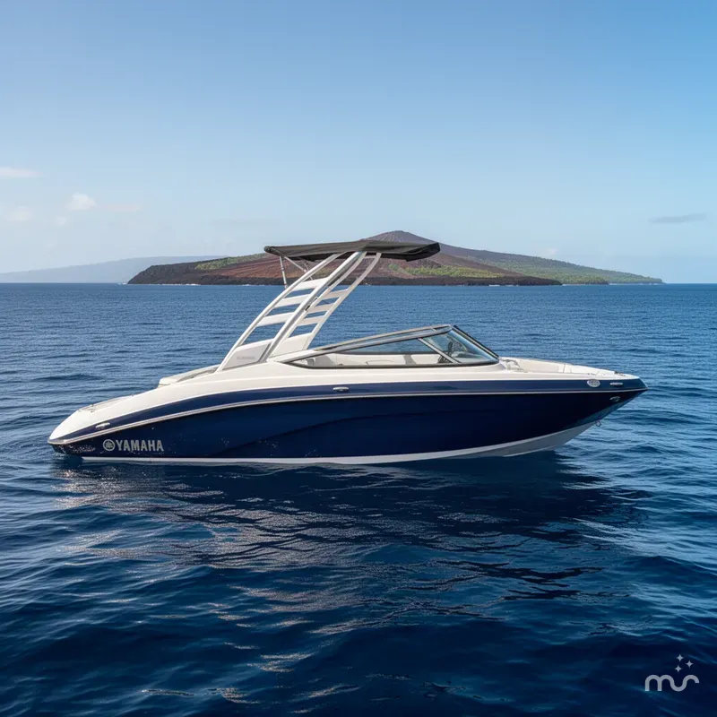 Slide: The Image of Yamaha 195S 2021 - 2