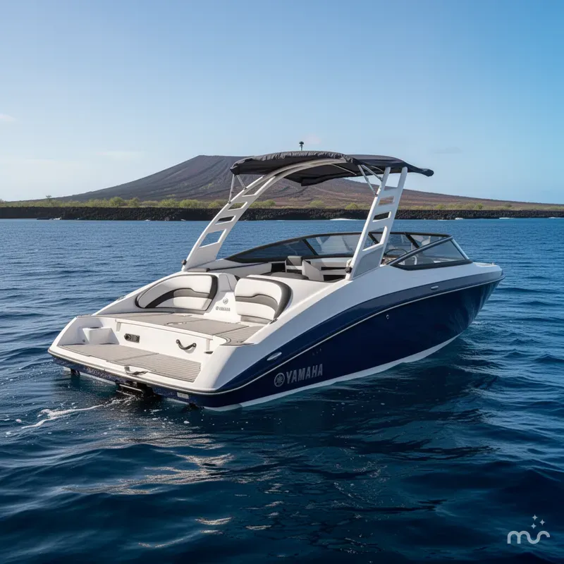 Slide: The Image of Yamaha 195S 2021 - 3