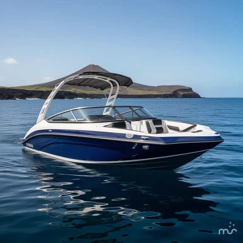 Slide: The Image of Yamaha 195S 2021 - 4