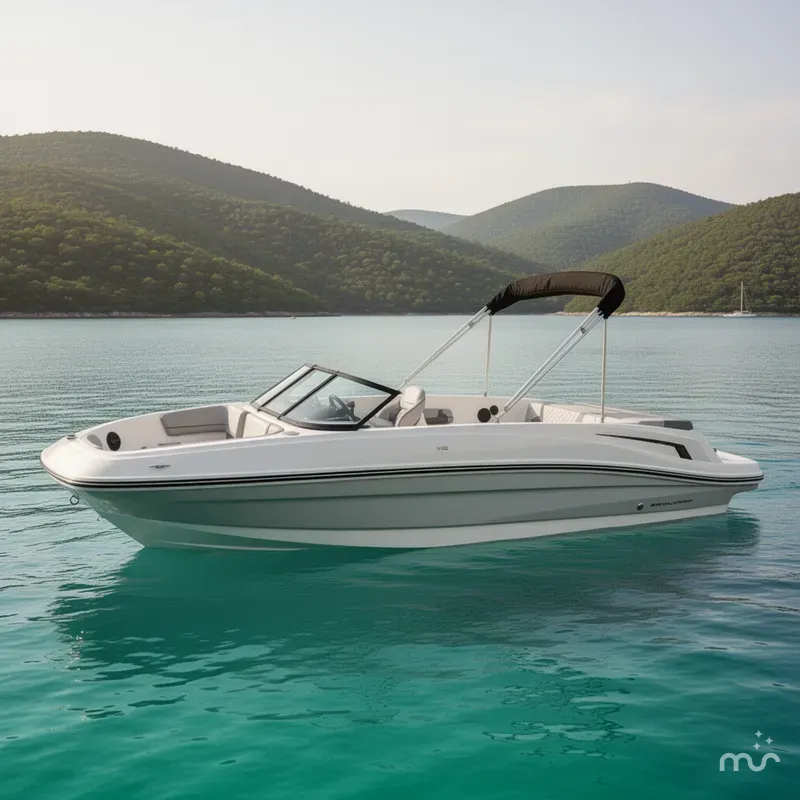 The Image of Bayliner VR6 Bowrider OB 2023 - 0