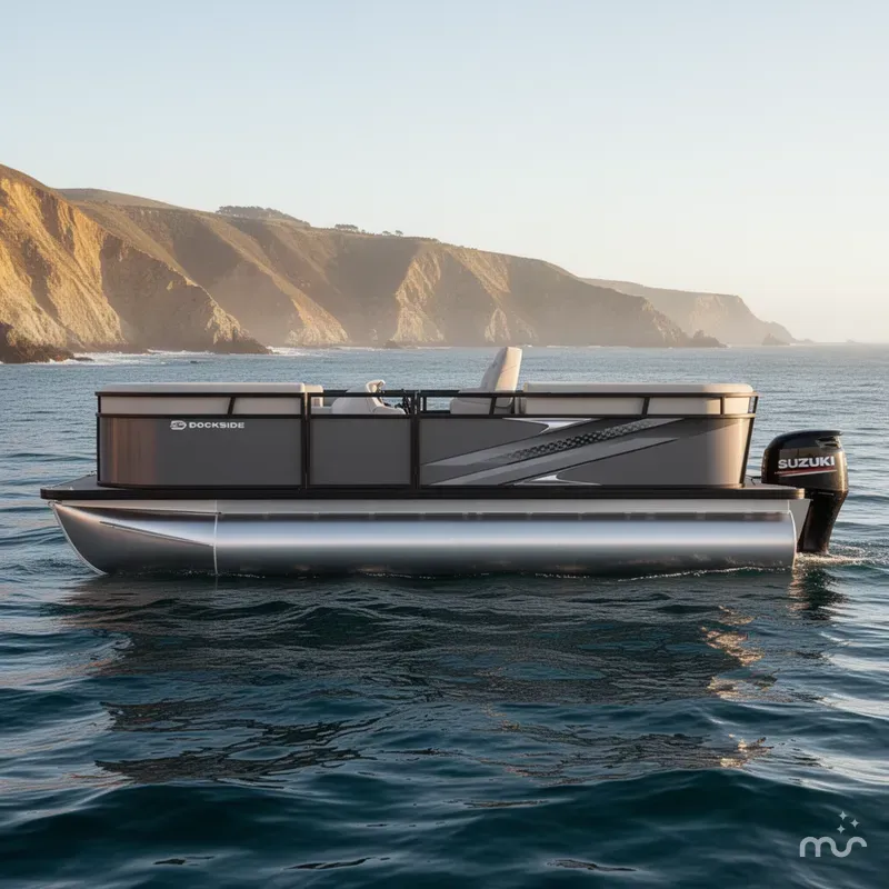 Slide: The Image of Dockside 22DQ 2026 - 0