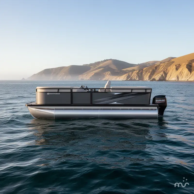 Slide: The Image of Dockside 22DQ 2026 - 2