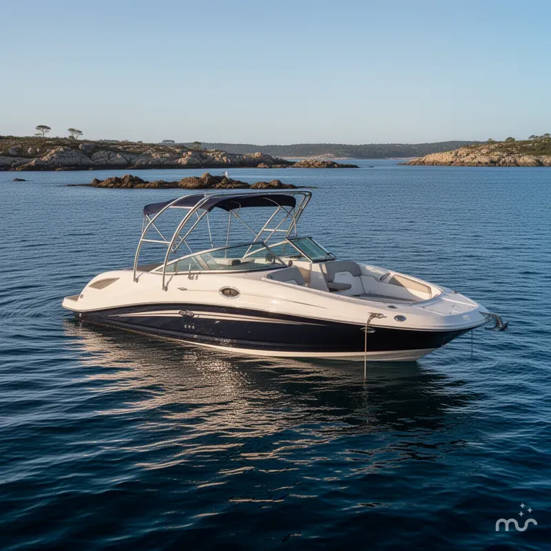 The Image of Sea Ray 300 Sundeck 2012 - 0