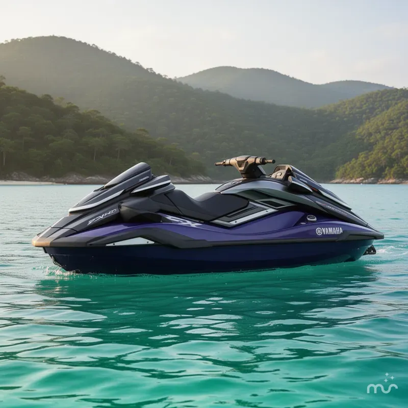 The Image of Yamaha FX SVHO 2026 - 0