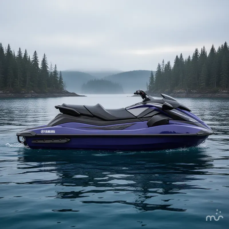 The Image of Yamaha GP HO with Audio 2026 - 0