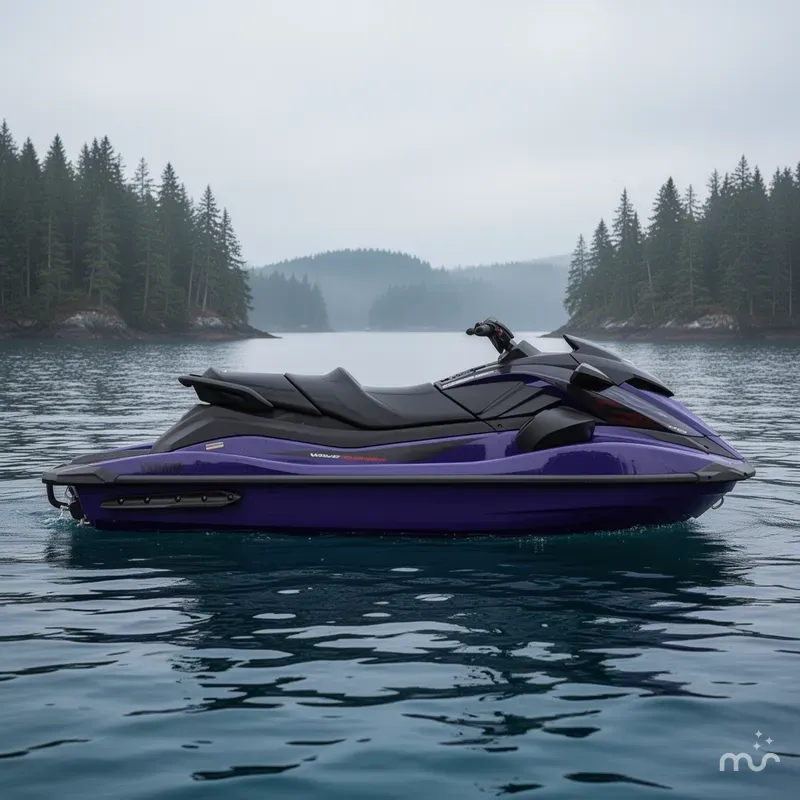 Slide: The Image of Yamaha GP HO with Audio 2026 - 2