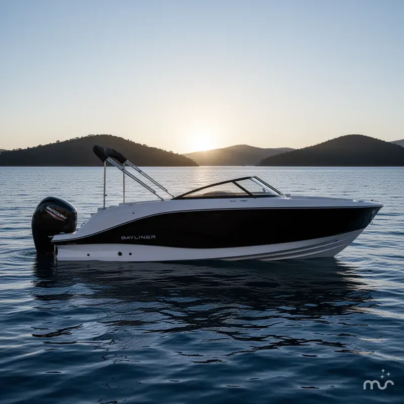 Slide: The Image of Bayliner V20 2026 - 0