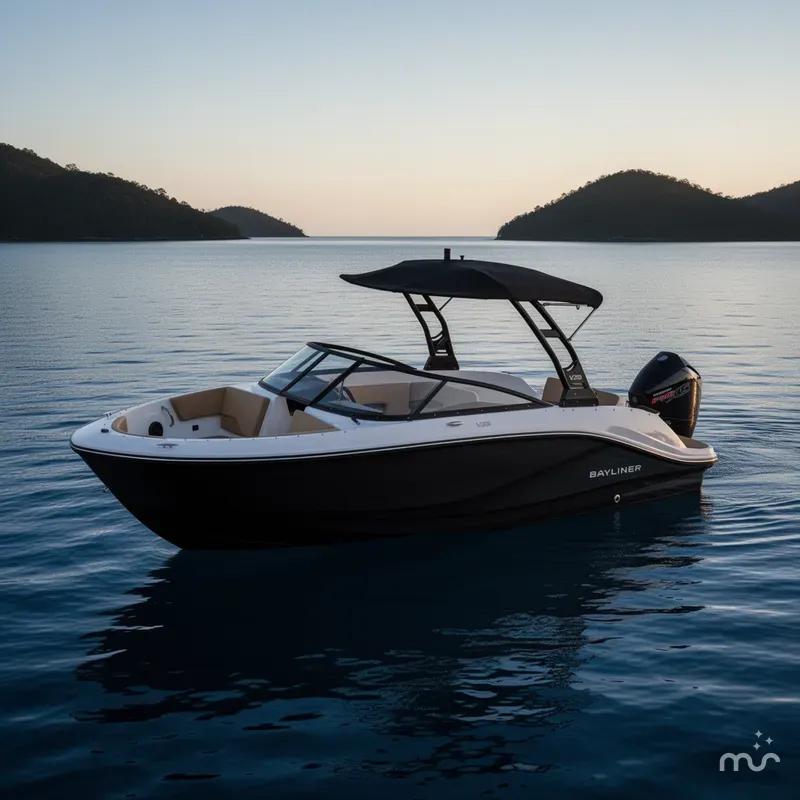 Slide: The Image of Bayliner V20 2026 - 1