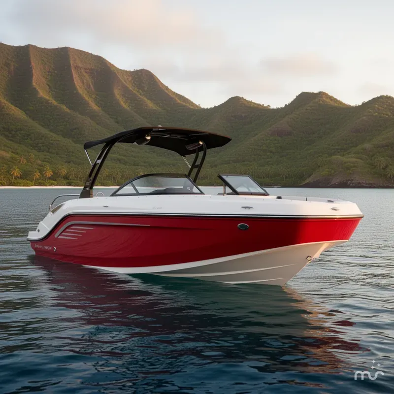 Slide: The Image of Bayliner DX 2250 2024 - 2