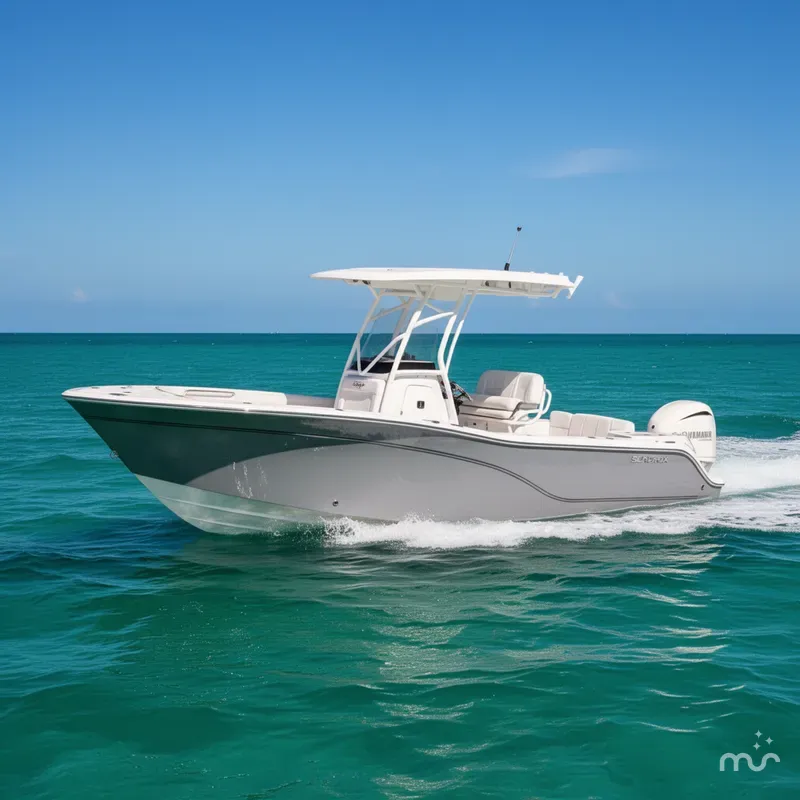 Slide: The Image of Sea Fox 248 Commander 2026 - 0