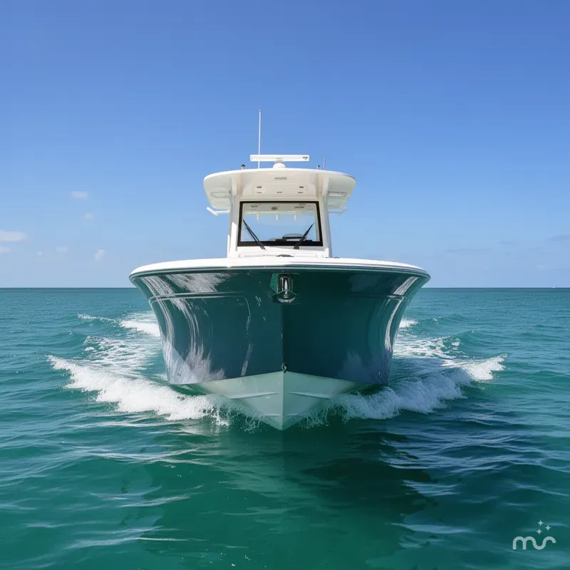 Slide: The Image of Sea Fox 248 Commander 2026 - 2