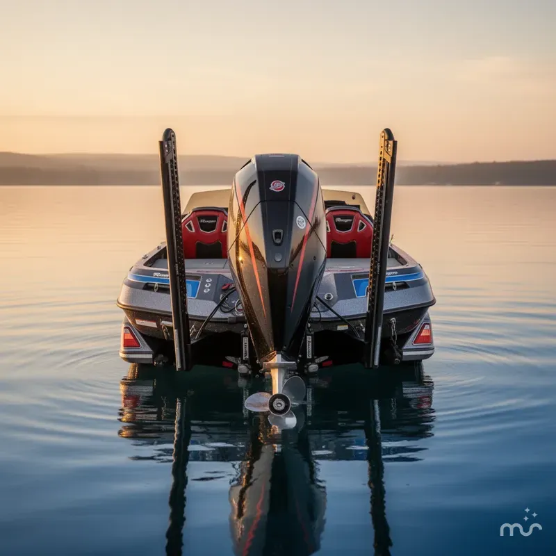 Slide: The Image of Ranger Boats Z520R Cup Equipped 2023 - 1