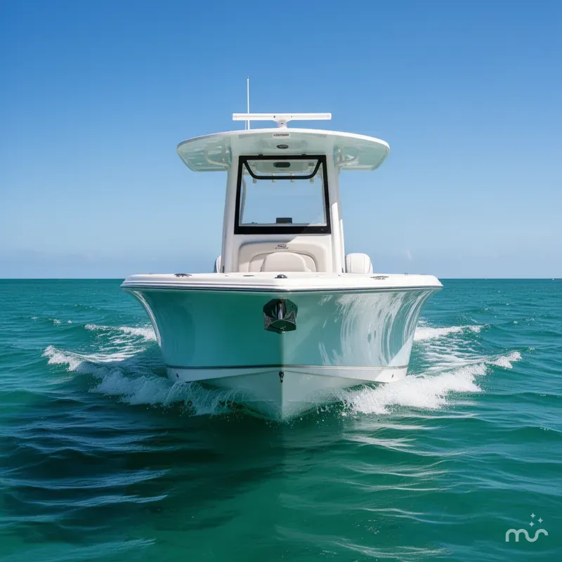 Slide: The Image of Sea Hunt Ultra 235 SE 2026 - 2