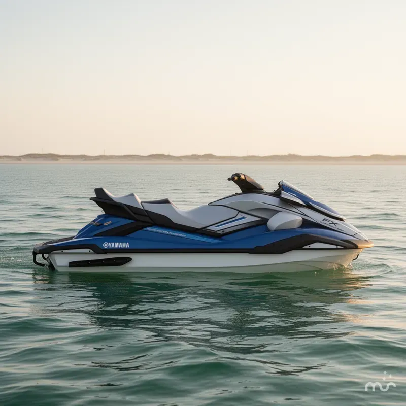Slide: The Image of Yamaha FX CRUISER® HO 2026 - 0