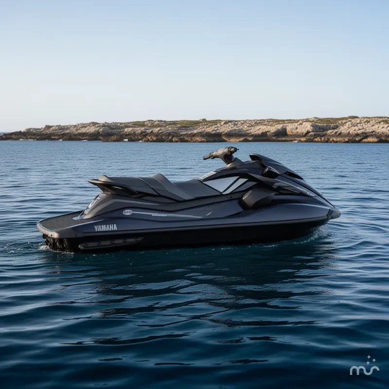 The Image of Yamaha GP HO 2026 - 0