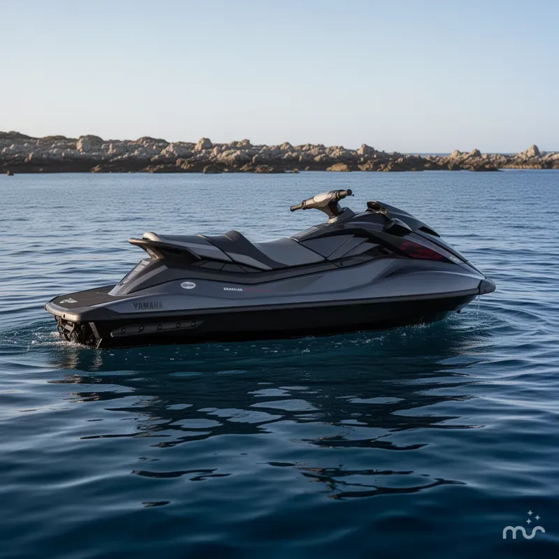 Slide: The Image of Yamaha GP HO 2026 - 2