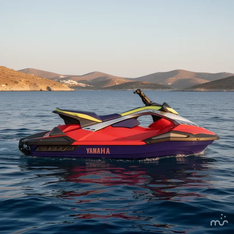 The Image of Yamaha JetBlaster PRO 3-Up 2026 - 0