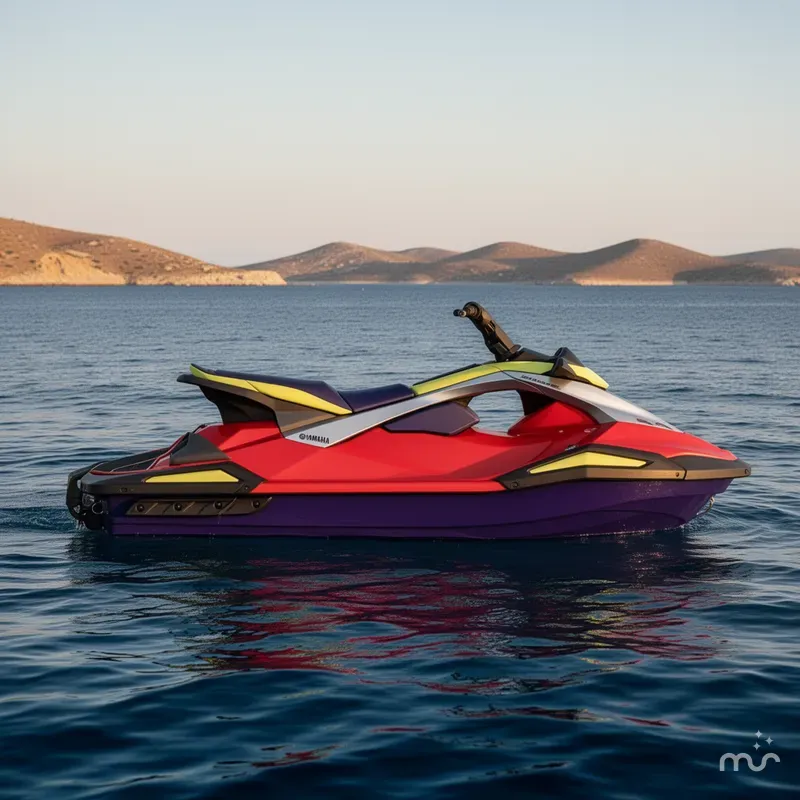 Slide: The Image of Yamaha JetBlaster PRO 3-Up 2026 - 2