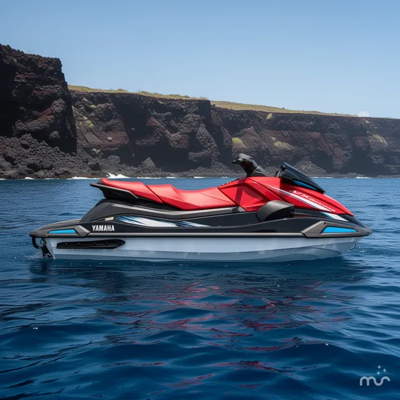 The Image of Yamaha VX Deluxe 2026 - 0