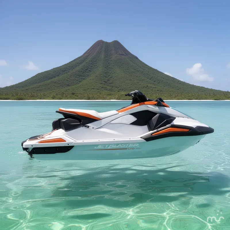 The Image of Yamaha JetBlaster LTD 2026 - 0