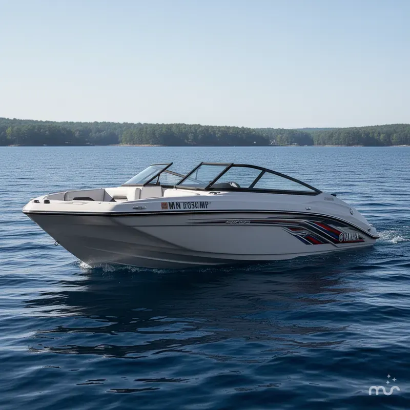 Slide: The Image of Yamaha SX195 2024 - 2
