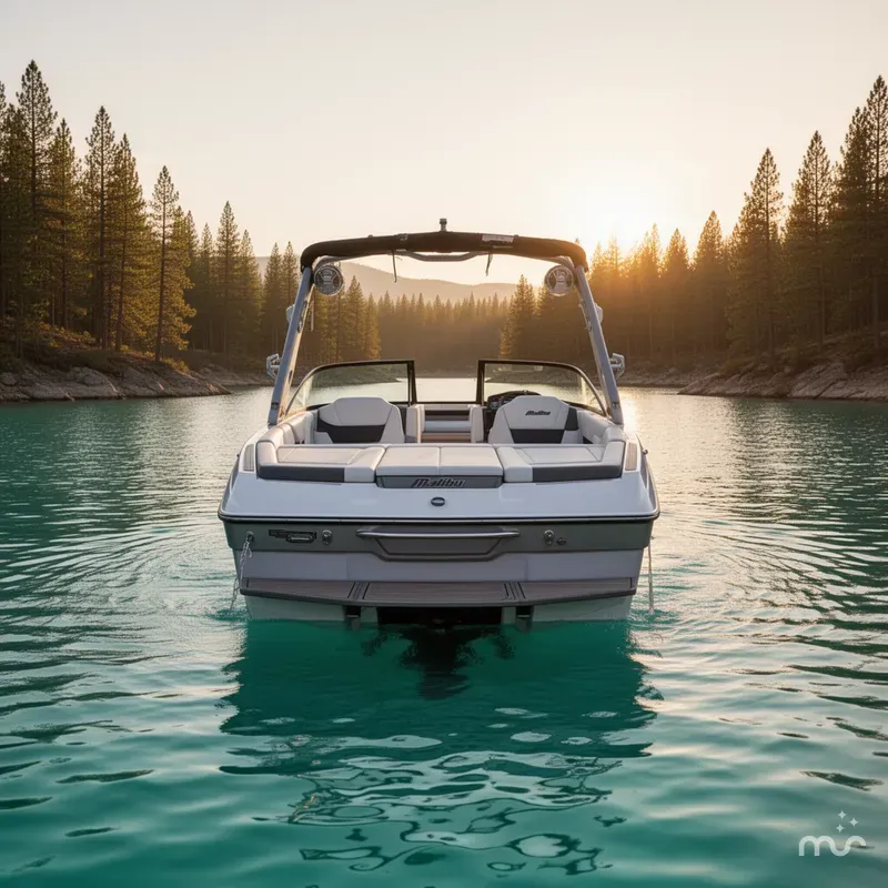 Slide: The Image of Malibu Wakesetter MXZ 24 MXZ 2026 - 3