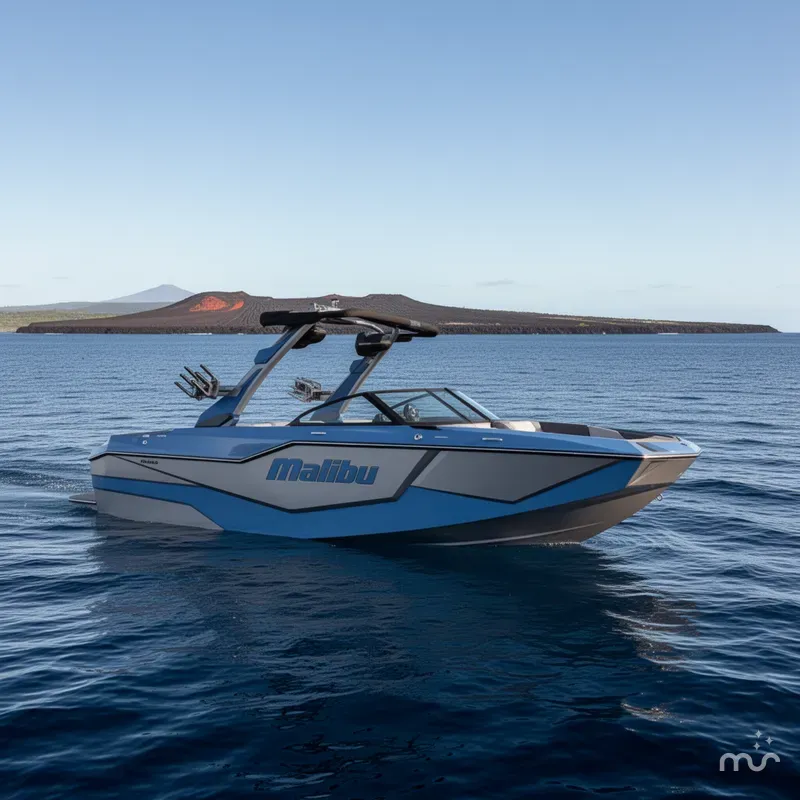 Slide: The Image of Malibu M Series M230 2026 - 0