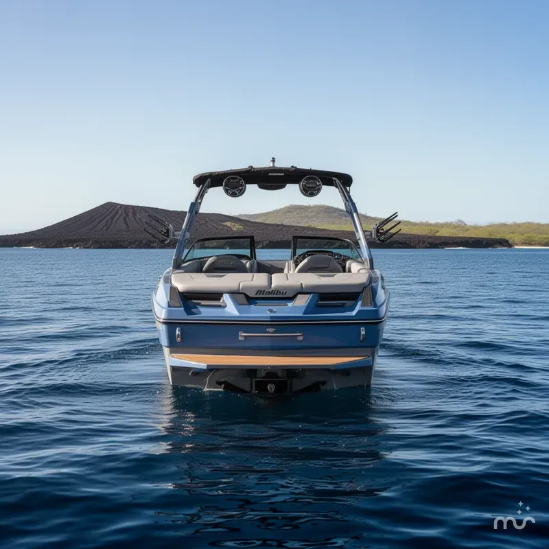 Slide: The Image of Malibu M Series M230 2026 - 3