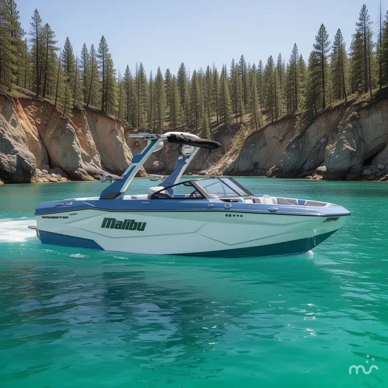 The Image of Malibu Wakesetter LSV 22 LSV 2026 - 0