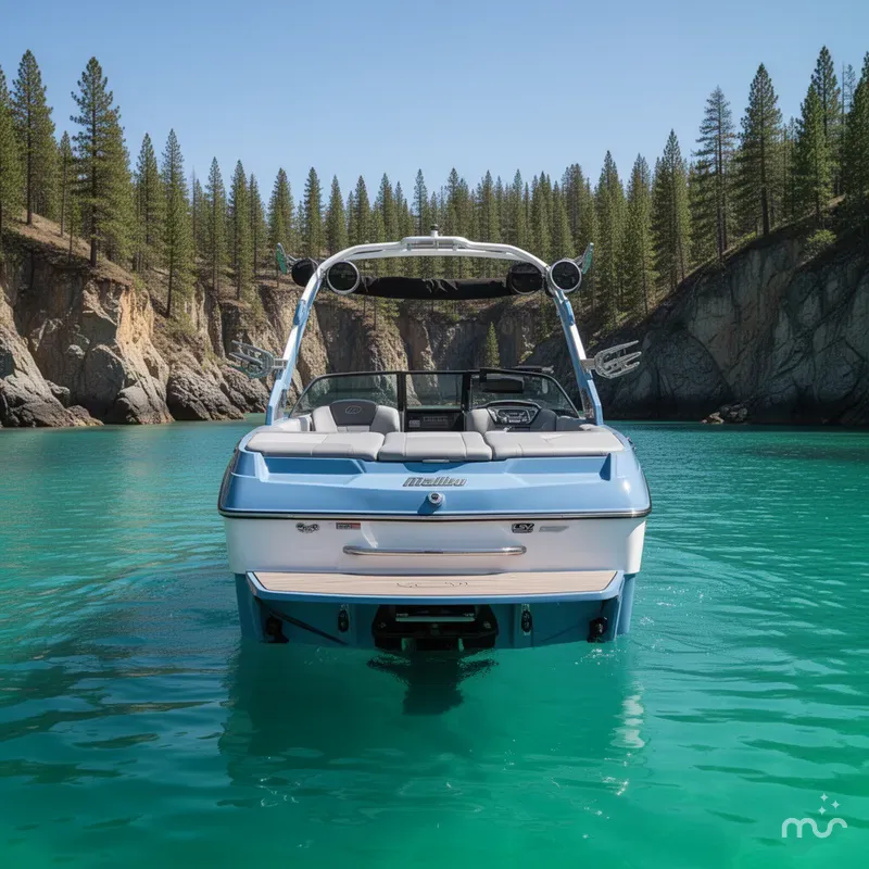 Slide: The Image of Malibu Wakesetter LSV 22 LSV 2026 - 3
