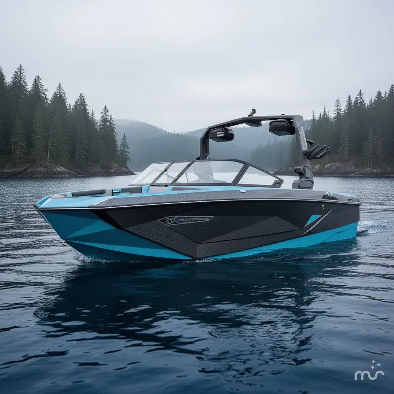 Slide: The Image of Nautique Super Air Nautique G23 2023 - 2