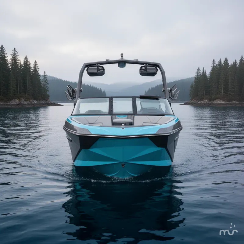 Slide: The Image of Nautique Super Air Nautique G23 2023 - 3