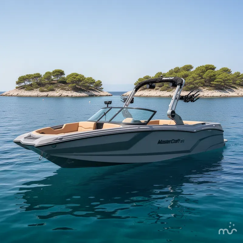 The Image of MasterCraft NXT24 2026 - 0